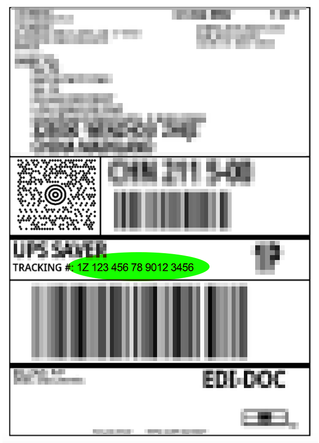 rastreamento UPS