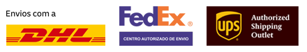 Loja DHL FedEx UPS