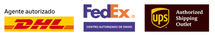Loja DHL FedEx UPS